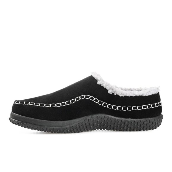 Vance Co. Godwin Moccasin Clog Slippers shoes nwt - Picture 3 of 5